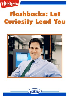 cover image of Flashbacks: Let Curiosity Lead You